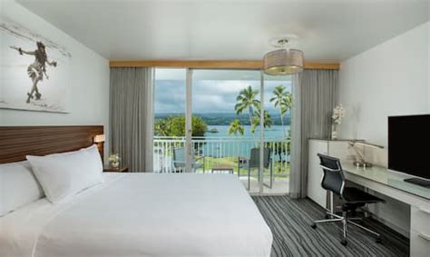 DoubleTree Naniloa Hilo Hotel Room and Suite Options