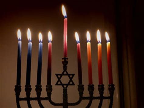 Hanukkah 2023 - Calendar Date