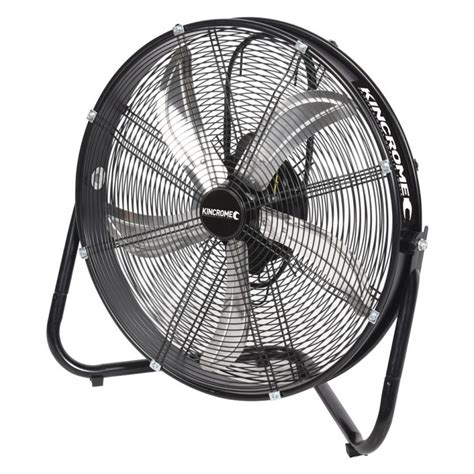 Industrial Fan – Large 500mm – Alpine Hire