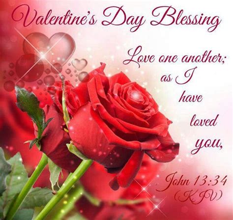 Valentine's Day Blessing Pictures, Photos, and Images for Facebook, Tumblr, Pinterest, and Twitter