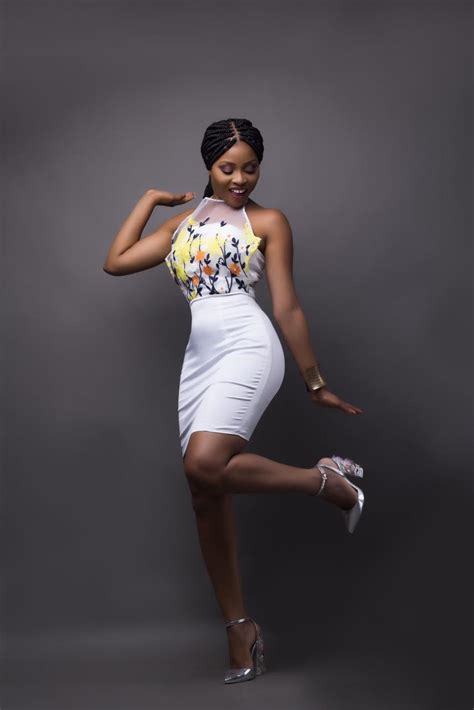 Ghanaian Singer Adina Making Waves! Releases Promo Photos - Thewillnigeria