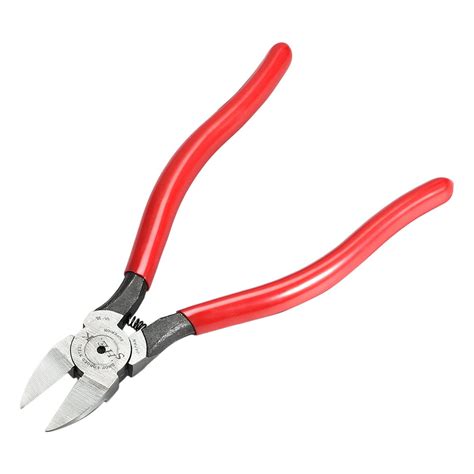 Diagonal Cutting Plier 8-Inch Wire Cutter Side Cutting Plier Spring ...