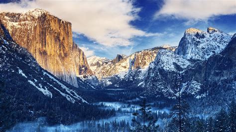 Yosemite 4K Wallpaper - WallpaperSafari