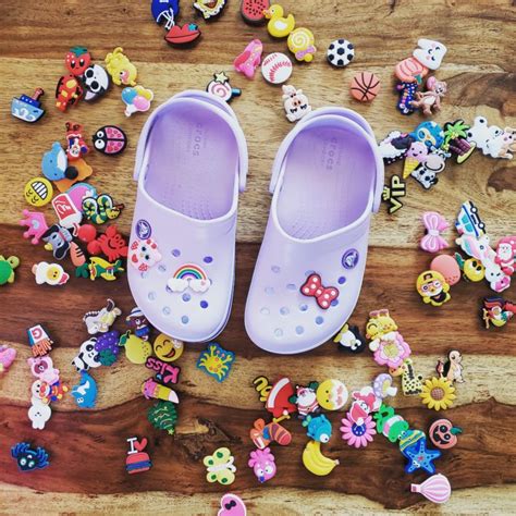 What I Bought: Kids’ Crocs and Jibbitz! – Wear It For Less