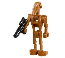 Battle droid - Brickipedia, the LEGO Wiki