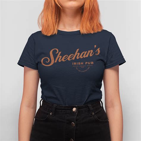 Sheehan's Irish Pub - We Give a Shirt