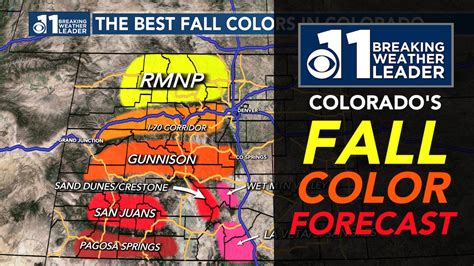 Colorado Fall Colors 2023