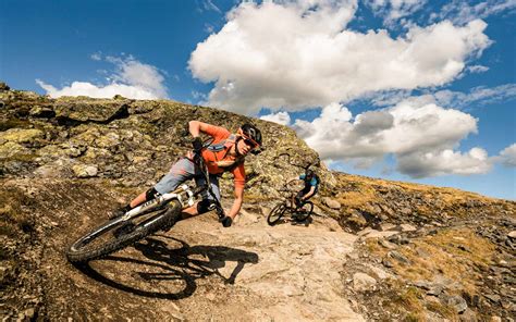 The 5 Best Mountain Biking Destinations in Europe - DadLife Magazine