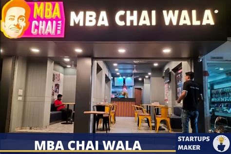 MBA Chai Wala Franchise | Opportunities, Cost & Profit : StartupsMaker