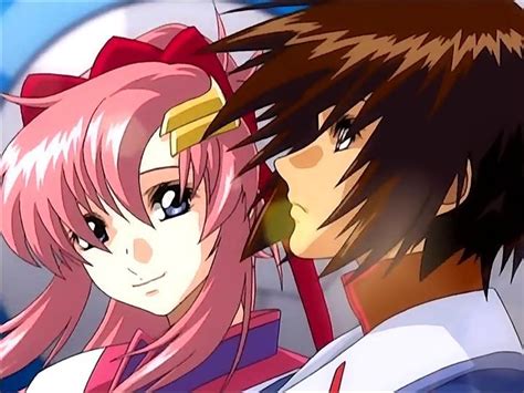 Fanpop - SakuraDawn1996's Photo: Kira Yamato & Lacus Clyne