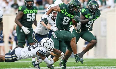 ESPN FPI: MSU football game-by-game predictions for 2023 season