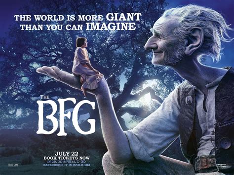 Film Review - The BFG (Dubbed in Hindi) - Parsi Times