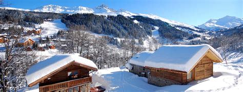 Luxury Chalets in Meribel | SkiBoutique