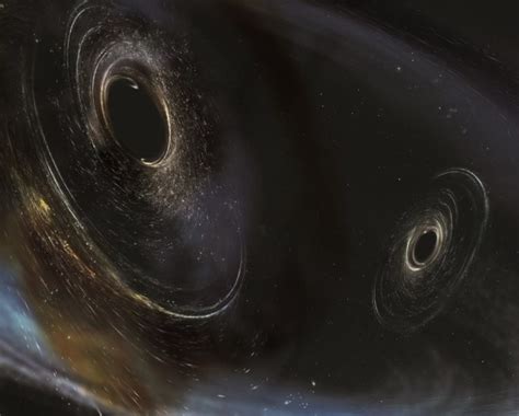 Black hole smash-up opens new frontiers for gravitational-wave hunters