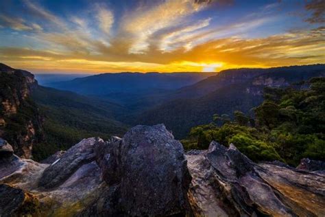 Blue Mountains In Australia Guide: A Unique Mountain Range