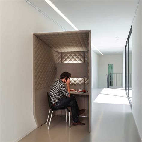 Acoustic Phone Booths for the Office