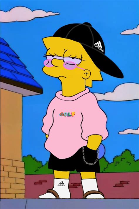 Lisa simpson – Artofit