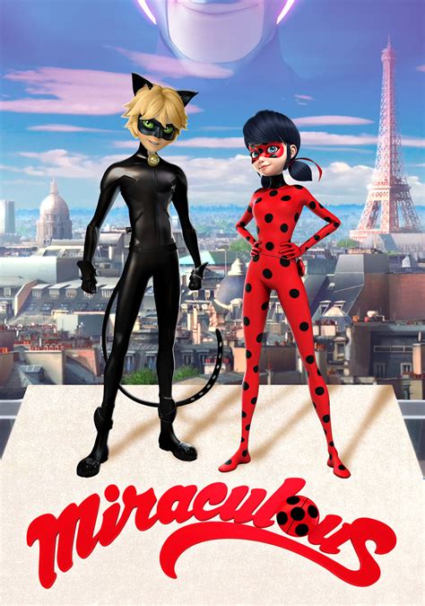 Miraculous Ladybug Poster - Miraculous Ladybug foto (39481911) - fanpop