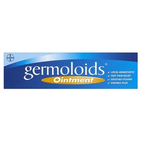 Germoloids Ointment 55g