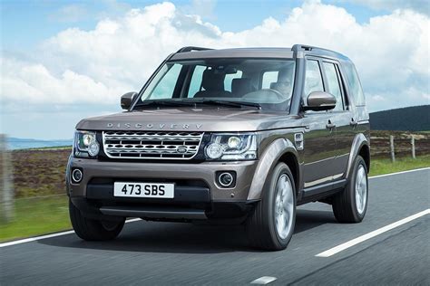 Land Rover Discovery 4 | PH Used Buying Guide - PistonHeads UK