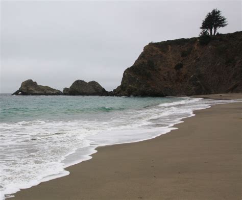 Navarro Beach in Albion, CA - California Beaches