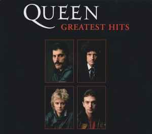 Queen – Greatest Hits – CD (Compilation, Reissue, Stereo), 2021 [r19373068] | Discogs