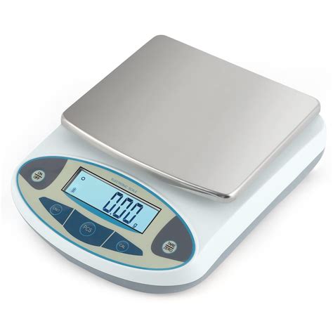 Buy CGOLDENWALL Precision Lab Scale Digital Analytical Balance ...