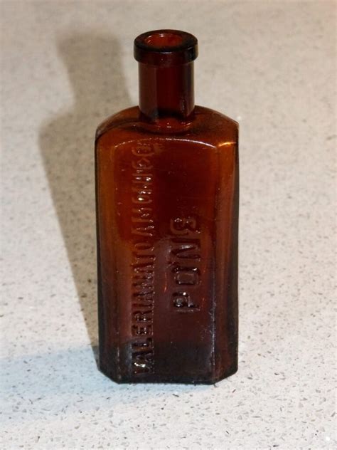 Old Antique Medicine Bottles: Identification & Value Guide