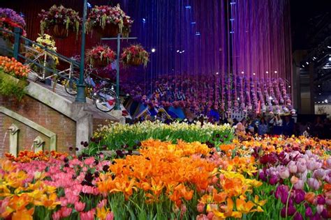 The Philadelphia Flower Show is Actually Amazing | 34th Street Magazine