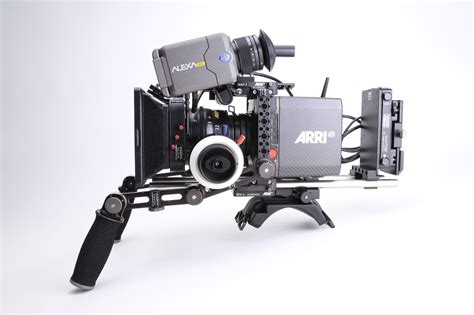 ARRI ALEXA Mini | Arri Digital Cameras (Videofax | Motion Picture and Digital Cinema Camera ...