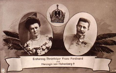 Royal Wedding #5: Archduke Franz Ferdinand of Austria & Countess Sophie Chotek – Edwardian Promenade