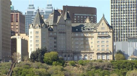 Planned lounge renovations at Hotel Macdonald on hold until March 2020 | CBC News