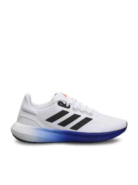 Buy Adidas Men's RUNFALCON 3.0 White Running Shoes for Men at Best Price @ Tata CLiQ