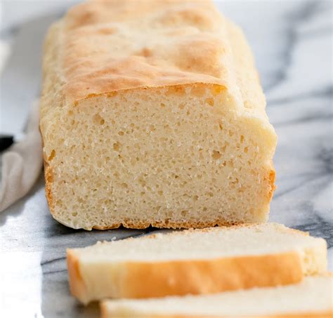 2 Ingredient Milk Bread (No Yeast, Butter, Oil, Sugar or Eggs) - Kirbie ...