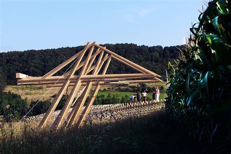 Hello Wood International Architecture Camp by Hello Wood - Architizer