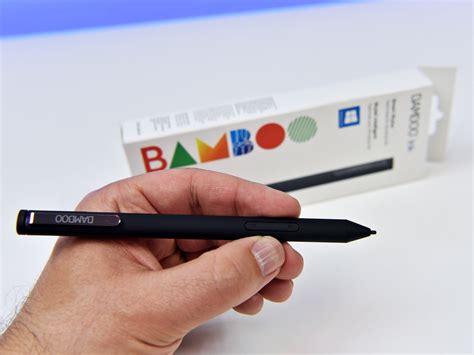 Wacom Bamboo Ink is an excellent alternative to the Surface Pen ...