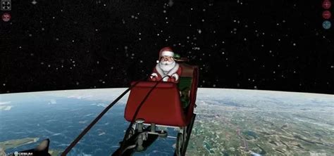 Santa Tracker LIVE 2023: Find out where Santa Claus is right now and ...