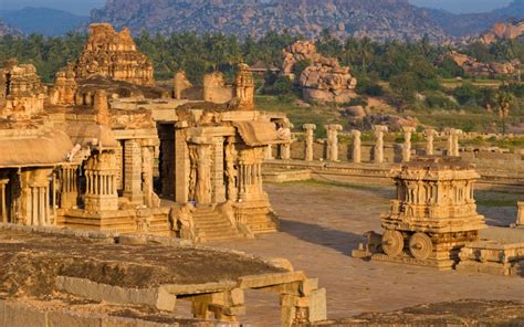 Vijayanagara Dynasty, Destination for Cultural Unity - India the Destiny