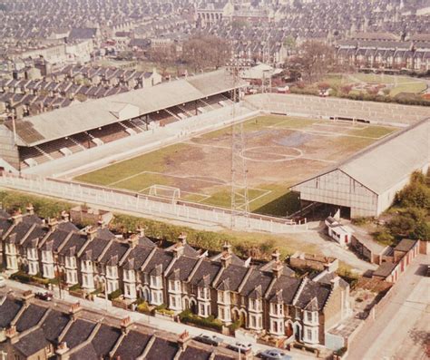 Pin on Old Football Grounds