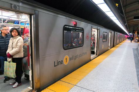 The TTC is closing parts of Toronto's busiest subway line for 10 days