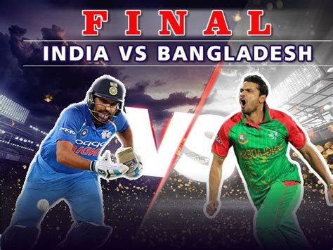 India vs Bangladesh (Ind vs Ban) Live Cricket Asia Cup 2018 Final today match hotstar star ...