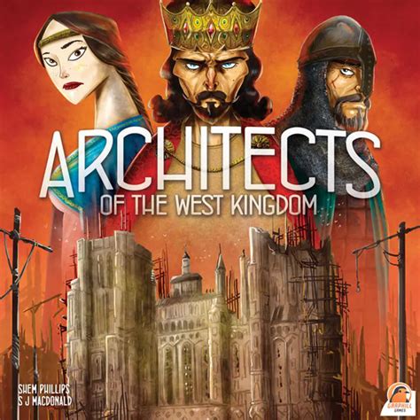 'Architects of the West Kingdom' Arrives Later This Month - The Gaming Gang