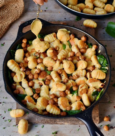 Gluten-Free Gnocchi (Vegan) - Elavegan