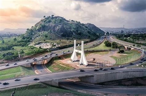 Abuja Gate. | Abuja, Nigeria, Capital city