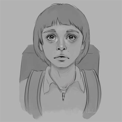 Will Byers by Libbie-Carr on DeviantArt