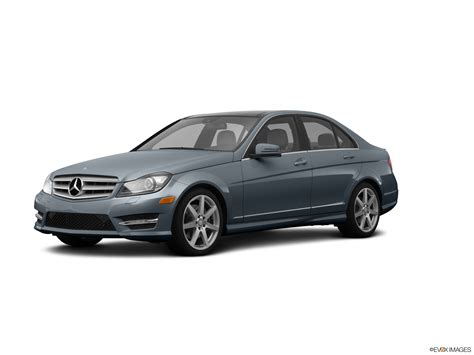 Used 2013 Mercedes-Benz C-Class C 350 Sport Sedan 4D Pricing | Kelley ...