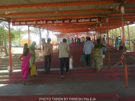 jakas photo: Chamunda Mataji Temple at Chotila