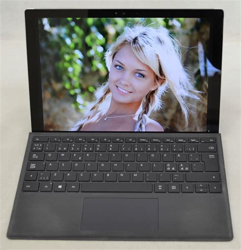 Laptop Surface Pro 4 - i5*-6300U -256 SSD - 32106 za 2058 Kč - Allegro