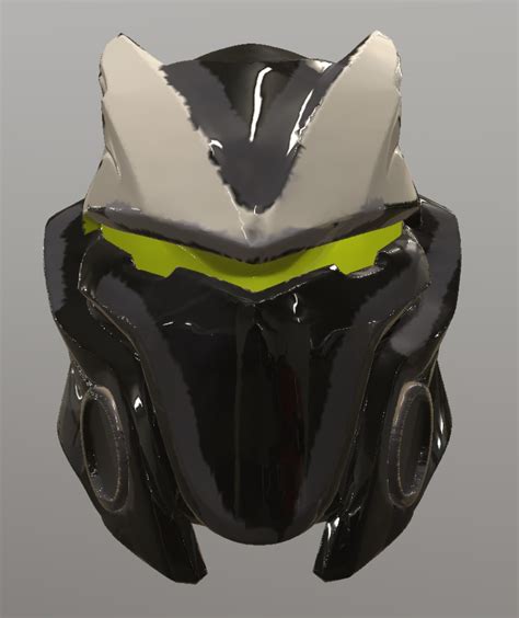 Fortnite Omega Helmet by Jace1969 | Download free STL model ...