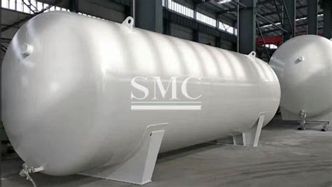 Liquefied Gas Storage Tank Price | Supplier & Manufacturer - Shanghai ...